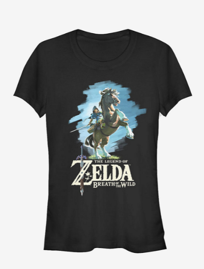 epona the legend of zelda